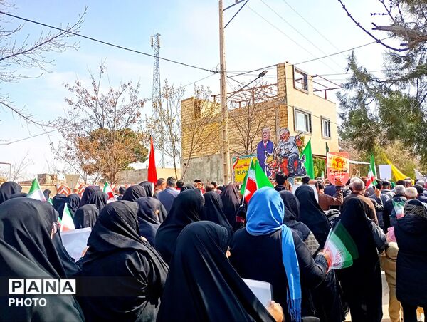 جلوه های ویژه شهرستان مانه 