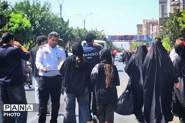 اربعین حسینی؛ روایت تصویر از عشق، ایمان و همدلی