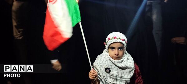  تویسرکان در یادبود کودکان میناب