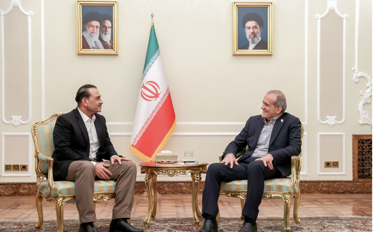 پزشکیان: زورگویی و قلدری آمریکا راهگشا نیست/ عاصم منیر: فرایندها را با دقت دیپلماتیک پیش می&zwnj;بریم