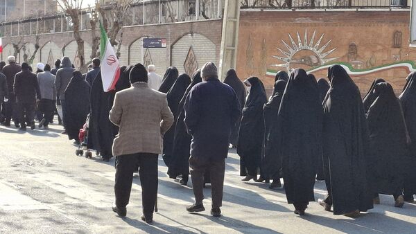 تجمع مردم غیور، انقلابی و ولایتمدار اسلامشهر در جشن ۴۶ سالگی انقلاب اسلامی