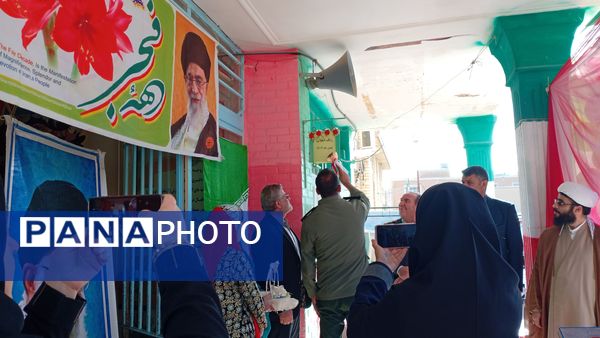 از حماسه تا آینده؛ مدارس، ادامه‌دهندگان راه نور در ۴۷ سالگی انقلاب