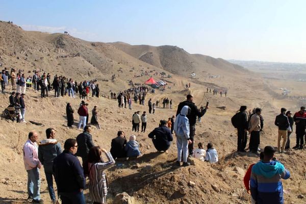 مسابقات اتومبیل‌رانی آفرود بزرگداشت دهه مبارکه فجر