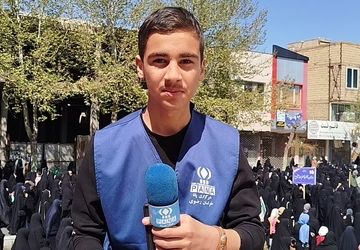 روایت حضور متفاوت در راهپیمایی روز قدس