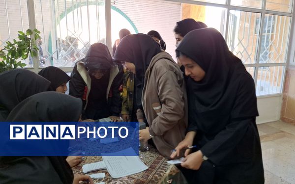 انتخابات همیار مشاور 