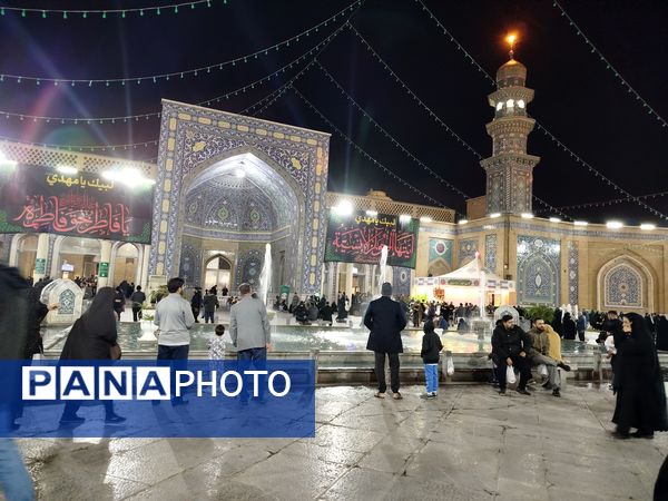 اعزام دانش‌آموزان شهرستان دره شهر به اردوی زیارتی قم