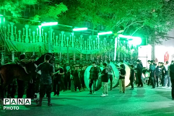 نبض همبستگی در قلب صباشهر جایی که اشک، پیوند دل‌ها می‌شود