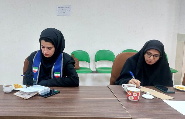 نشست هم‌اندیشی روسای سازمان دانش‌آموزی استان خراسان شمالی
