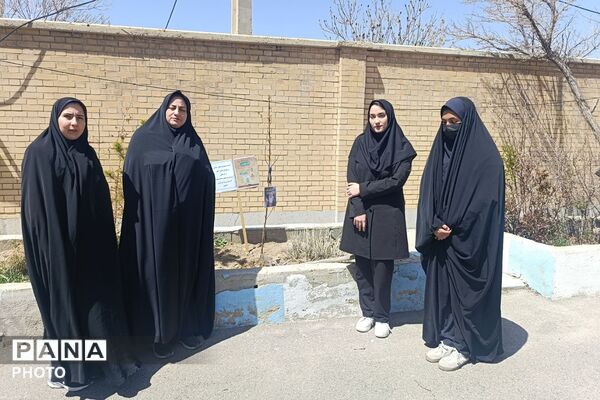 یادِ سبزِ شجره طیبه، در دلمان شکوفا شد