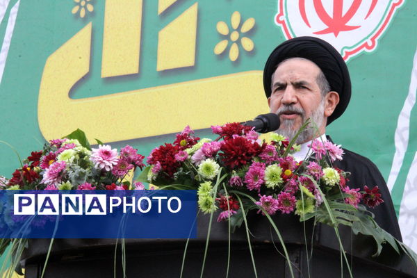 جشن یزدی‌ها در چهل‌ و ششمین فجر انقلاب