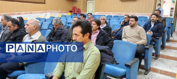 کارگاه نظام مراقبتی آسیب‌های اجتماعی ویژه مدیران در شیروان