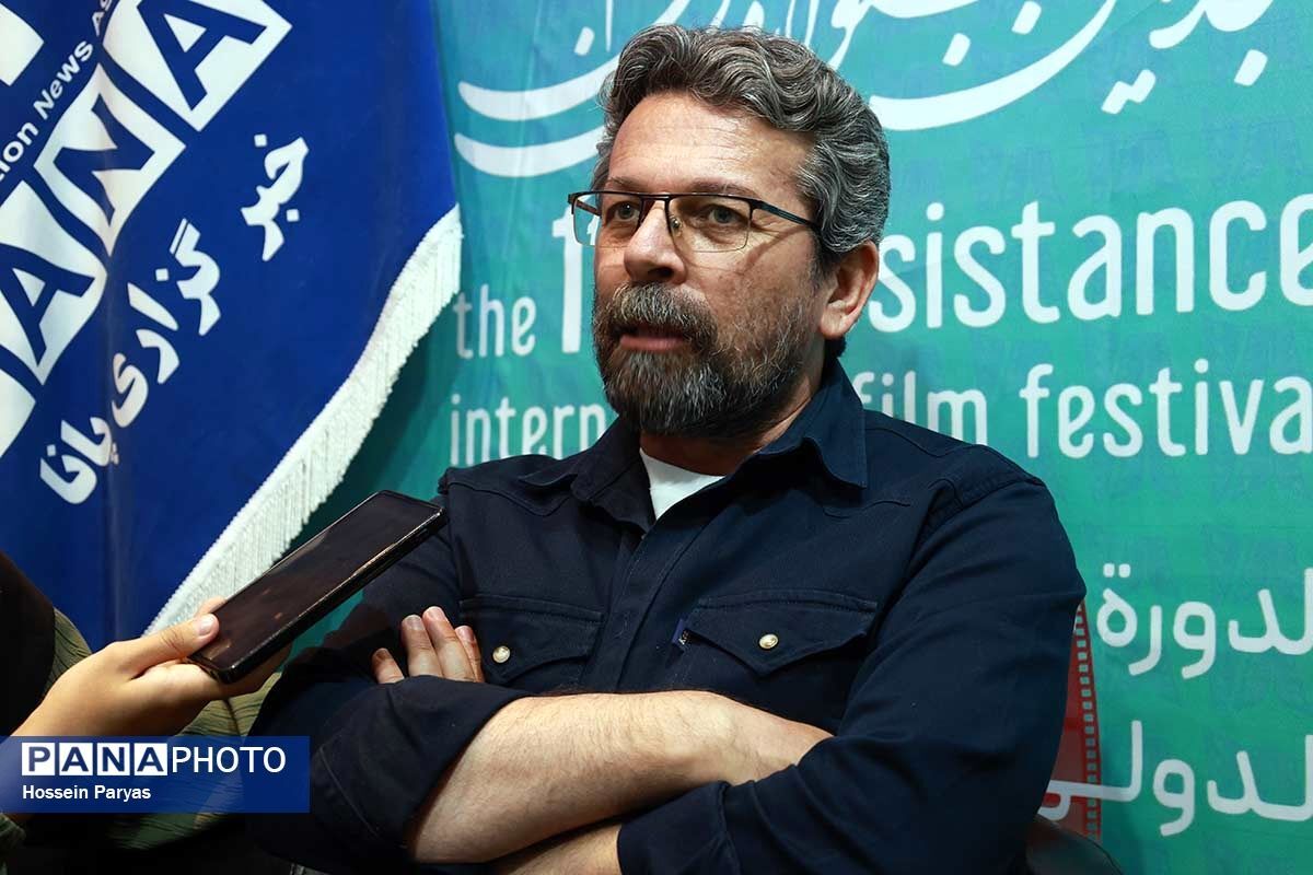 مجید پتکی: جشنواره مقاومت باید هویت مستقل خود را حفظ کند