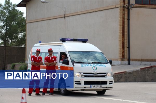 افتتاح طرح همسفران خورشید در خراسان رضوی 