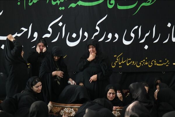 پدر شهید احمد کیومرثی دیدار حق را لبیک گفت