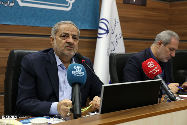 گردهمایی مشترک اعضای شورای معاونان و مدیران کل آموزش و پرورش استان‌ها  