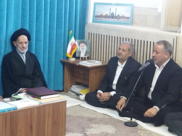 سفر استانی وزیر آموزش و پرورش؛ شهرستان بیرجند