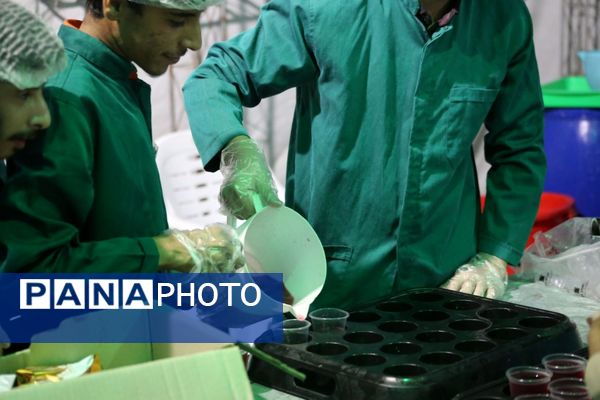 حضور نماینده ولی‌فقیه هرمزگان در جشن هفته وحدت شهرستان جاسک