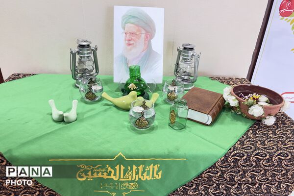 روایت تصویری آیین بازگشایی مدارس در دبستان منصور نفر منطقه ۴
