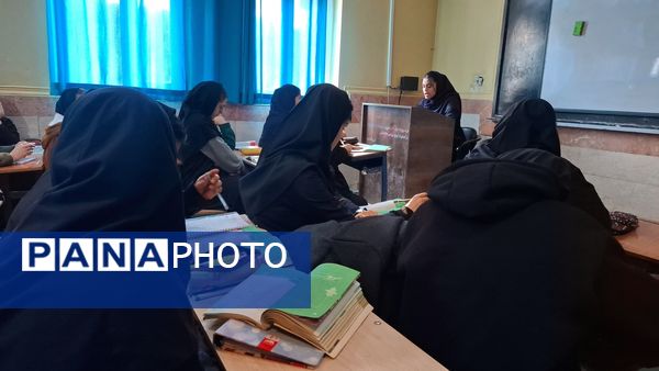 اجرای طرح ایما، اداره یک روز مدارس توسط شورای دانش‌آموزی در شهرستان ملارد