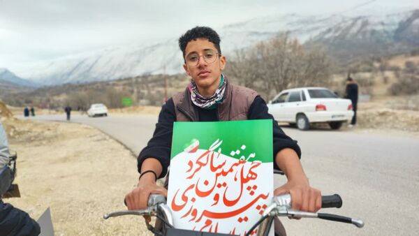 تجدید میثاق مردم با آرمان‌های انقلاب در سایه وحدت و ایمان