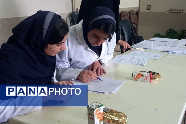 برگزاری مرحله استانی مسابقات علوم آزمایشگاهی ویژه دانش‌آموزان شهرستان‌های تهران