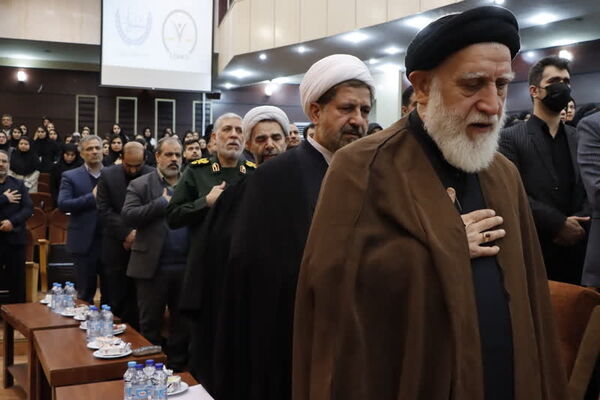مرحله فینال مسابقات موت کورت ملی کشور در دانشگاه آزاد اسلامی مشهد 