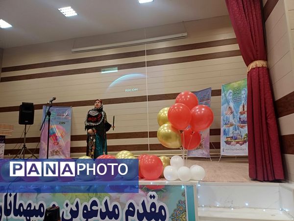 جشنواره فرهنگی- هنری فردا در شهرستان ایوان