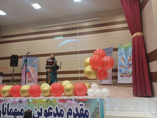 جشنواره فرهنگی- هنری فردا در شهرستان ایوان