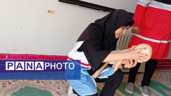 دوره‌ مقدماتی امداد و نجات و کمک‌های اولیه؛ از آشنایی تا آمادگی