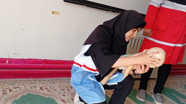 دوره‌ مقدماتی امداد و نجات و کمک‌های اولیه؛ از آشنایی تا آمادگی