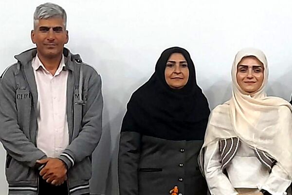 رونمایی از کتاب پسری که پرواز کرد در کتابخانه شیخ صدوق شهرری
