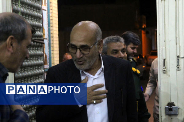 محفل قرآنی قاریان و حافظان قرآن استان یزد