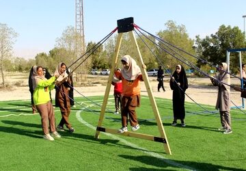 به ششمین روز از تمشک در هرمزگان رسیدیم
