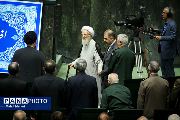 افتتاحیه دوازدهمین دوره مجلس شورای اسلامی