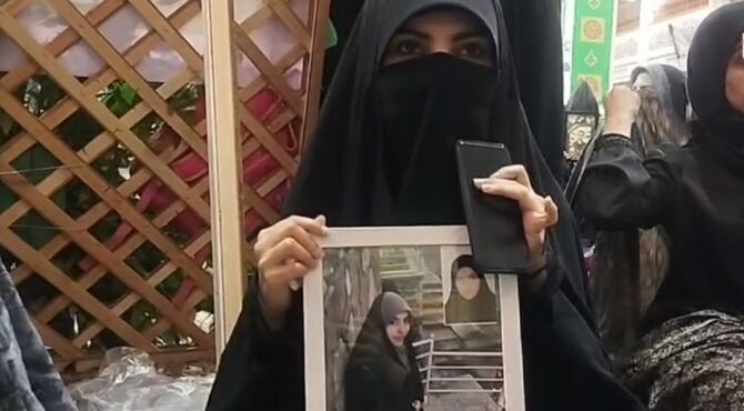 معلم مینابی که به آرزویش نرسید