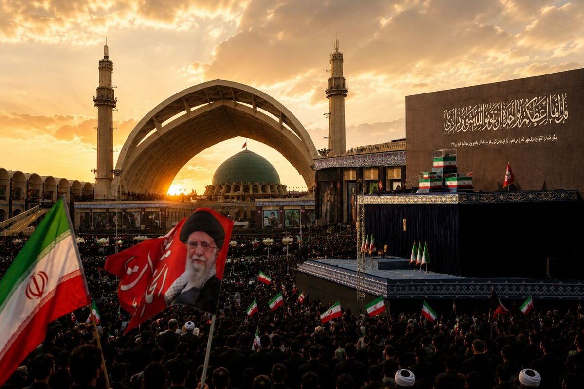 وقتی اولین دیدار، آخرین دیدار شد