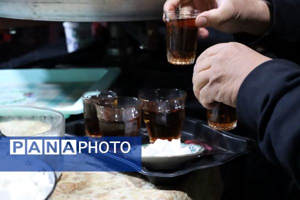 عطر آش نذری در شهادت بانوی دو عالم