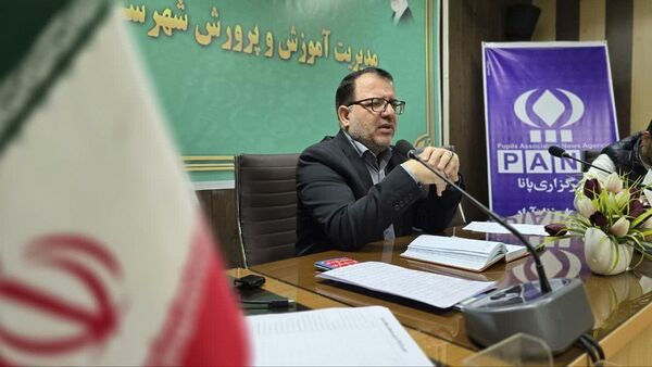 کارگاه آموزشی خبرنگاری در شهرستان نظرآباد 