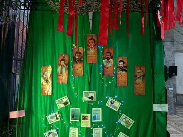 روز نخست اعتکاف؛ آغاز خلوت عاشقانه با خدا