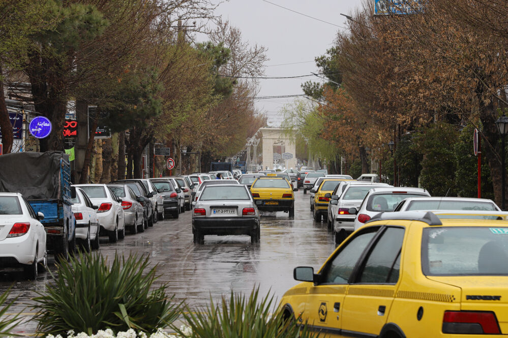 تداوم رگبار و رعدوبرق در کشور تا روز پنجشنبه
