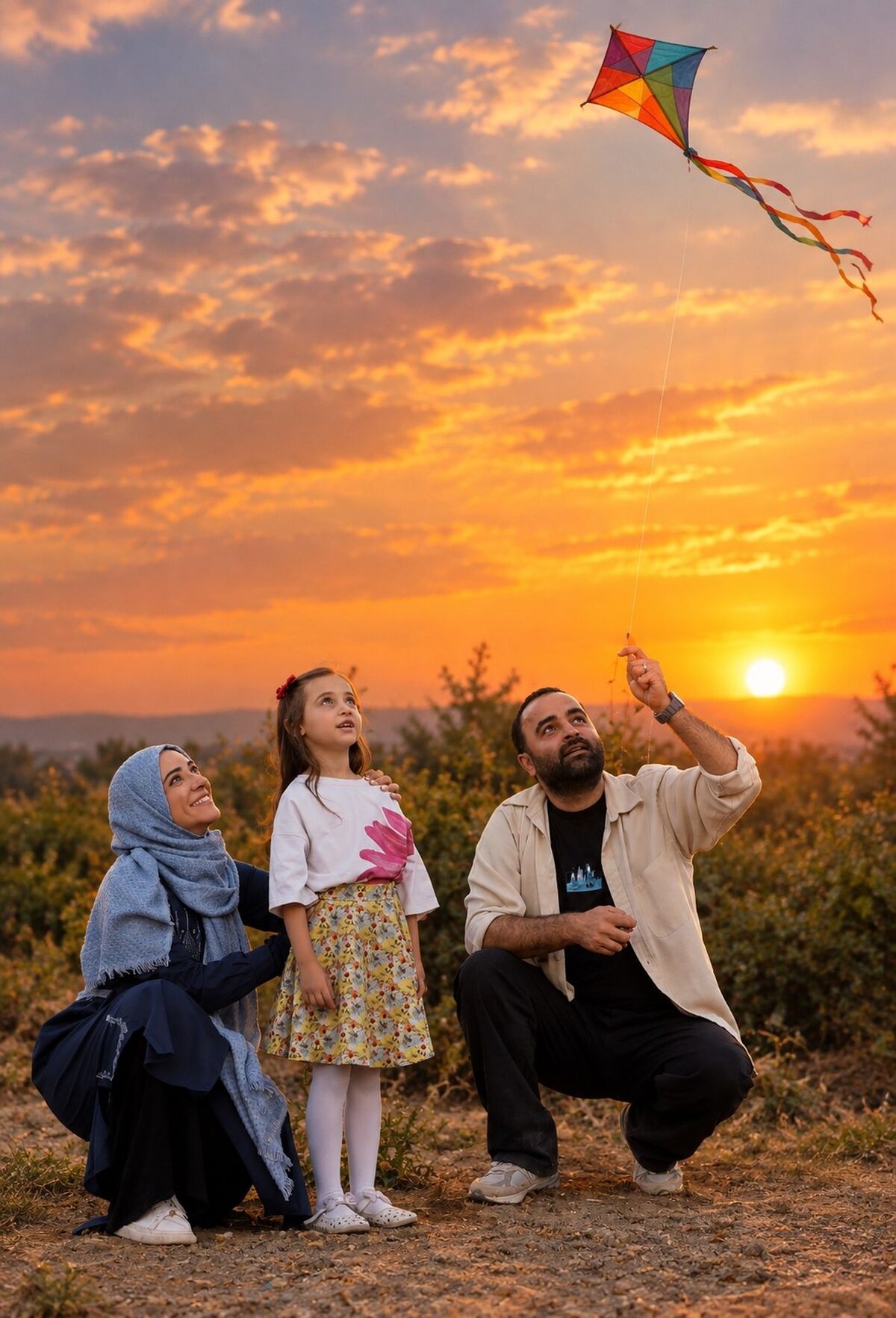 «ذرات معلق»؛ اولین قسمت فصل سوم «سرو سپید سرخ»