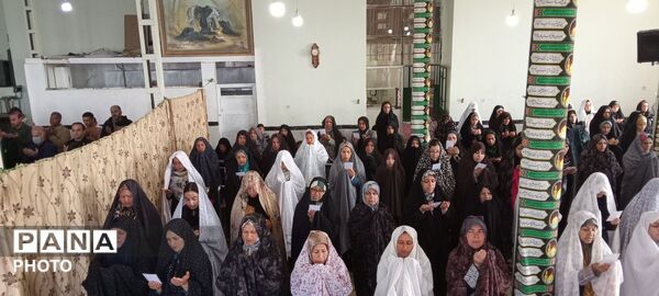 برگزاری مراسم عید بندگی در روستای بتو 
