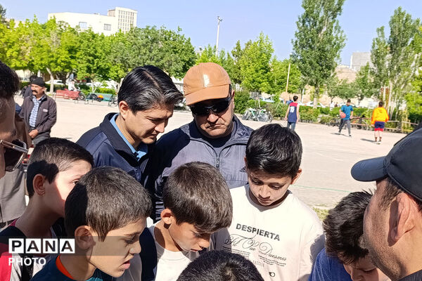 میدان پویا خراسان شمالی 