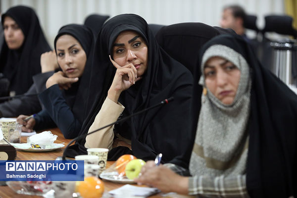 اختتامیه دوره توانمندسازی معاونان پرورشی و تربیت‌بدنی مناطق سراسر کشور (تمنا۳)