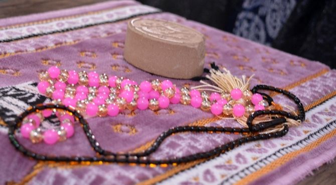 در خلوت مسجد، رازهایی که فقط خدا میداند