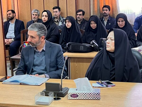 اجلاس نماز در شهرستان آبیک 