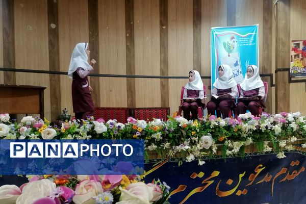 داوری آثار تئاتر درسی در ناحیه سه شیراز 