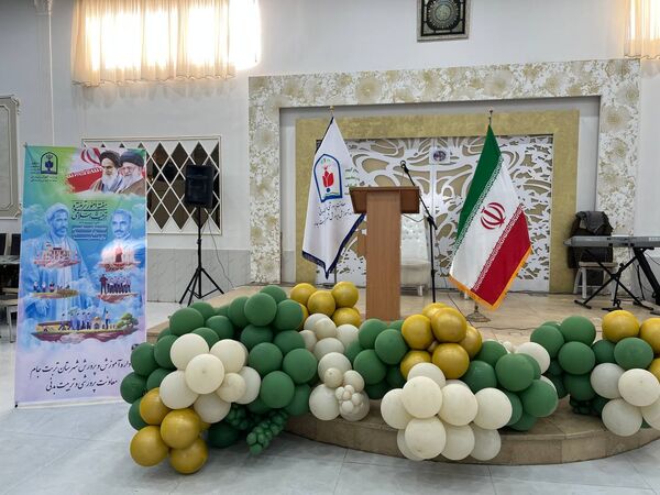 جشن هفته امور تربیتی و تربیت اسلامی در تربت جام برگزار شد 