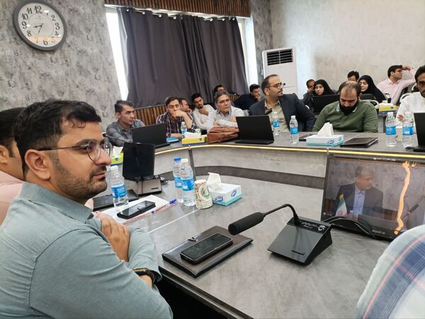 همایش کارشناسان آموزش نیروی انسانی خراسان رضوی 
