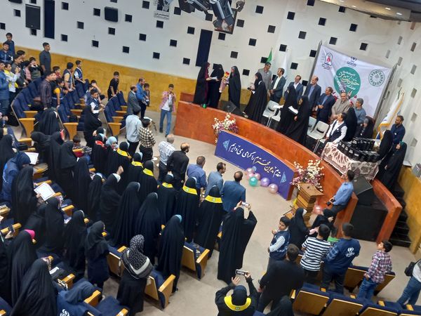 برگزاری مراسم بزرگداشت روز خبرنگار و تجلیل از خبرنگاران پانای استان اصفهان